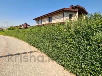 Отдельный дом · 6 комнат · 400 м² · 12 сот., Ашимова — Коттеджный городок Тау Самалы за 2.3 млн ₸ в Алматы, Наурызбайский р-н
