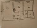 3-бөлмелі пәтер · 56.7 м² · 4/4 қабат, Махмудд Кашкарий16 16, бағасы: 25 млн ₸ в Талгаре