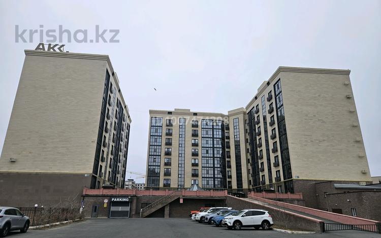 2-комнатная квартира · 54 м² · 4/8 этаж, Абулхаир Хана 41 за 300 000 ₸ в Атырау — фото 2