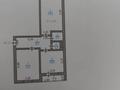 2-комнатная квартира · 57 м² · 2/5 этаж, Рахимбаева 25 — Напротив магазина Диана за 29 млн ₸ в  — фото 9