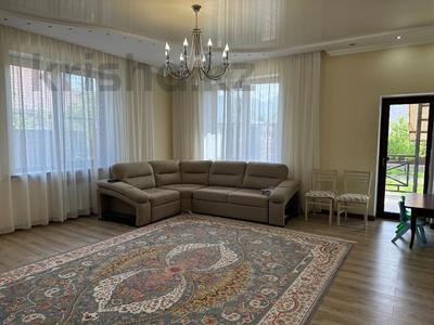 Отдельный дом · 6 комнат · 281 м² · 10 сот., ул. Емелева — Рядом с центральной Мечетью за 70 млн ₸ в Талгаре