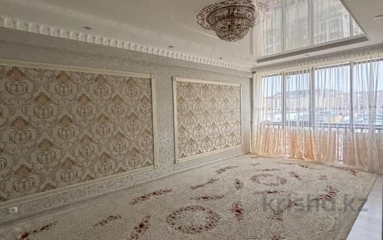 3-комнатная квартира · 85.8 м² · 6/9 этаж, 17-й мкр 86 за 30 млн ₸ в Актау — фото 2