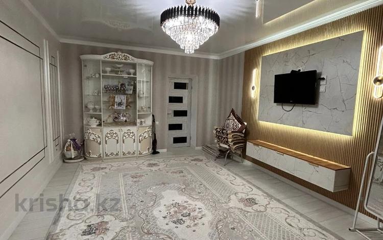 3-бөлмелі пәтер · 72.8 м² · 5/5 қабат, Алтын орда ш/а., бағасы: 25.5 млн ₸ в Актобе, мкр. Алтын орда — фото 2