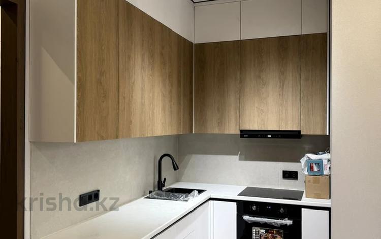 2-комнатная квартира · 46 м² · 5/12 этаж, Култегин 4а за 35 млн ₸ в Астане, Нура р-н — фото 2