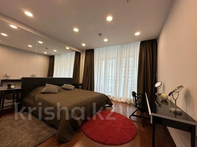 3-бөлмелі пәтер · 130 м² · 14/22 қабат, Аль-Фараби 77/3, бағасы: 1.6 млн ₸ в Алматы, Бостандыкский р-н