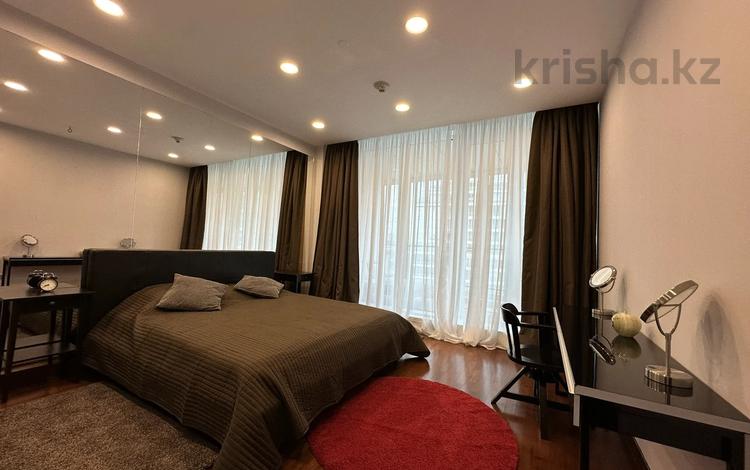 3-бөлмелі пәтер · 130 м² · 14/22 қабат, Аль-Фараби 77/3, бағасы: 1.6 млн ₸ в Алматы, Бостандыкский р-н — фото 2