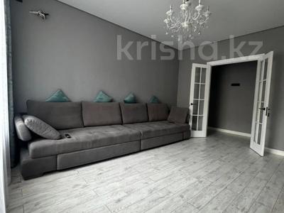 3-комнатная квартира · 83.9 м² · 4/6 этаж, Майкудук, 067 учётный квартал 456\1 — Микрорайон Голубые Пруды за 51 млн 〒 в Караганде, Алихана Бокейханова р-н