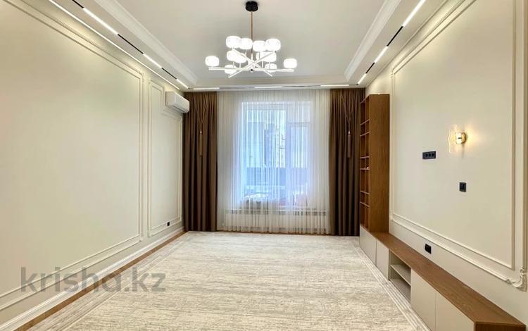 3-комнатная квартира · 86 м² · 1/5 этаж, мкр. Алтын орда за 47.5 млн ₸ в Актобе — фото 36