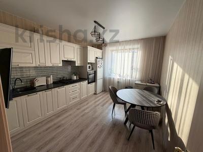 2-бөлмелі пәтер · 58.5 м² · 2/6 қабат, Юбилейный микрорайон 41, бағасы: 28 млн ₸ в Костанае