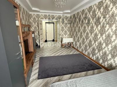1-бөлмелі пәтер · 41.5 м² · 15/22 қабат, Александр Бараев 18 — Валиханова, бағасы: 28 млн ₸ в Астане, р-н Байконур