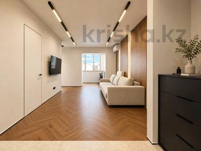 1-бөлмелі пәтер · 47 м² · 8/9 қабат, Е251 4, бағасы: 25 млн ₸ в Астане, Есильский р-н