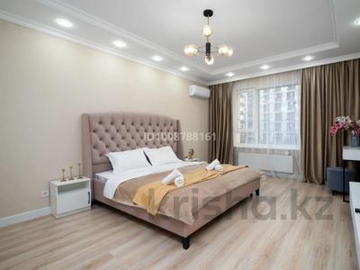 1-комнатная квартира · 48 м², Бокейхана 42 за 13 500 ₸ в Астане, Есильский р-н