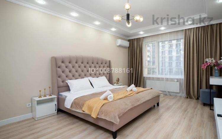 1-бөлмелі пәтер · 48 м², Бокейхана 42, бағасы: 13 500 ₸ в Астане, Есильский р-н — фото 2