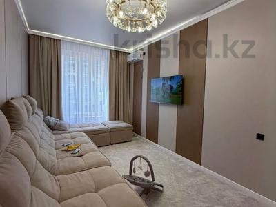 2-комнатная квартира · 60 м² · 2/10 этаж, Анет баба 3 за 44 млн ₸ в Астане, Нура р-н