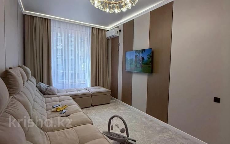 2-комнатная квартира · 60 м² · 2/10 этаж, Анет баба 3 за 44 млн ₸ в Астане, Нура р-н — фото 5