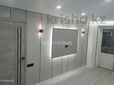 1-комнатная квартира · 32 м² · 4/4 этаж, Казахстанская ул. 96/102 за 13.2 млн 〒 в Талдыкоргане, военный городок Улан