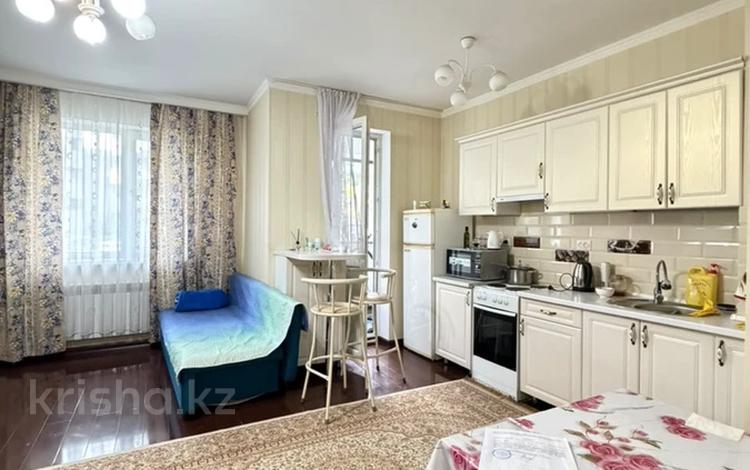 1-комнатная квартира · 29.7 м² · 1/9 этаж, Аль-Фараби 30/2 — Улы Дала за 19.5 млн ₸ в Астане, Есильский р-н — фото 2