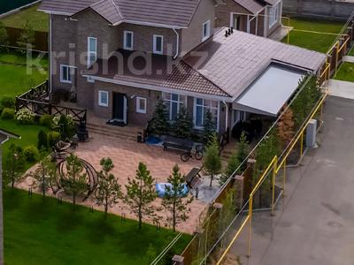 Отдельный дом · 5 комнат · 154 м² · 10 сот., Е 645 19 за ~ 87.8 млн ₸ в Астане, Есильский р-н
