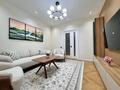3-комнатная квартира · 97 м² · 7/12 этаж, Бауыржана Момышулы 10/2 — Монке би за 410 000 ₸ в Алматы, Алатауский р-н — фото 2