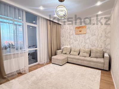 2-бөлмелі пәтер · 58.5 м² · 15/16 қабат, Байтурсынова 16 — А51, бағасы: 36.5 млн ₸ в Астане, Сарайшык р-н