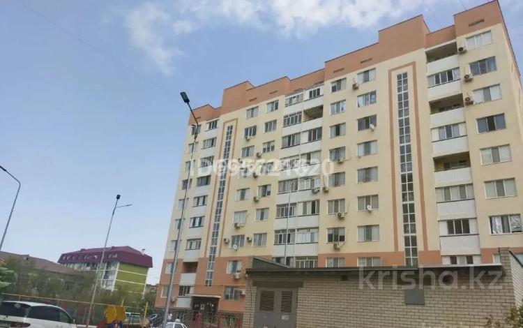 1-бөлмелі пәтер · 45.7 м² · 1/9 қабат, Баймуханова 39Е, бағасы: 18 млн ₸ в Атырау, мкр Привокзальный-1 — фото 27