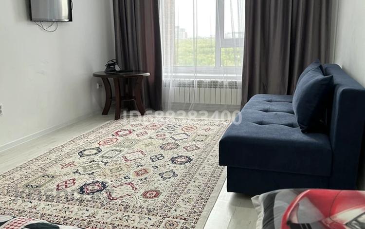 1-комнатная квартира · 45 м² · 7/12 этаж, Кабанбай батыра 59б — Хусейн бен Талала за 230 000 ₸ в Астане, Есильский р-н — фото 2