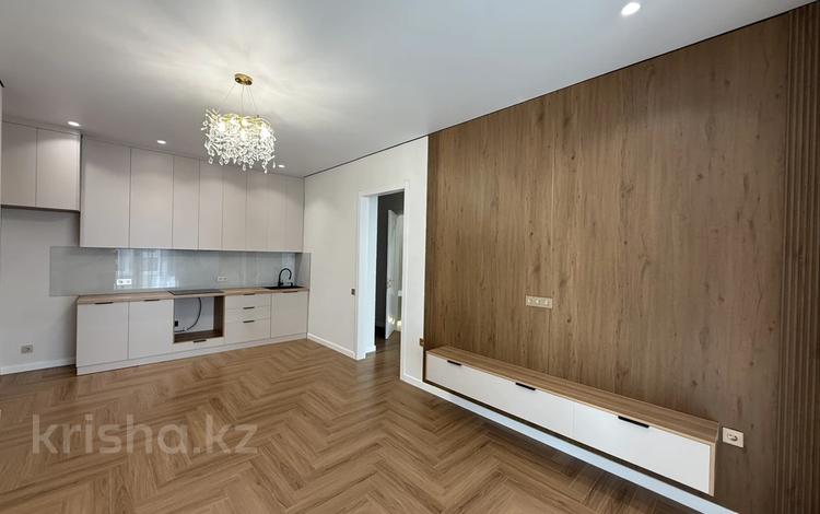 2-бөлмелі пәтер · 47 м² · 5/9 қабат, Е-779, бағасы: 31.5 млн ₸ в Астане, Есильский р-н — фото 2