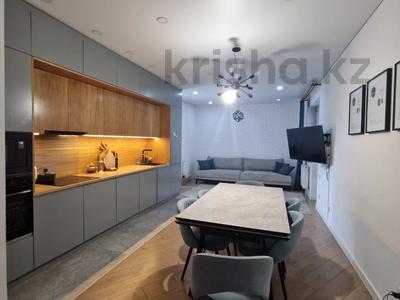 3-комнатная квартира, 112 м², 7/10 этаж, мкр Каргалы, Кенесары хана 54 за 67 млн 〒 в Алматы, Наурызбайский р-н