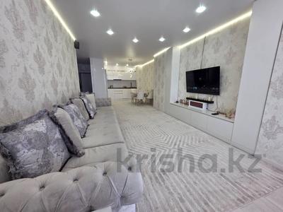 2-бөлмелі пәтер · 67 м² · 3/16 қабат, ул Темирбаева 50, бағасы: 38 млн ₸ в Костанае