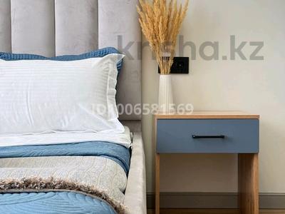 2-комнатная квартира · 56 м², Туран 43/3 за 25 000 ₸ в Астане, Есильский р-н