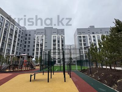 2-комнатная квартира · 51.34 м², Шамши Калдаяков 60Б, 60А за ~ 29.8 млн 〒 в Астане, Сарайшык р-н