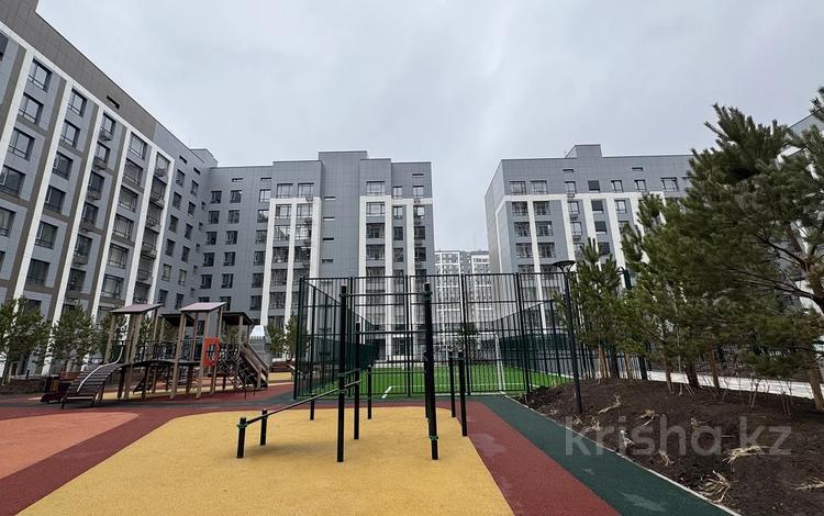 2-бөлмелі пәтер · 51.34 м², Шамши Калдаяков 60Б, 60А, бағасы: ~ 29.8 млн ₸ в Астане, Сарайшык р-н — фото 19