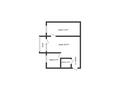 2-бөлмелі пәтер · 44.3 м² · 5/5 қабат, Марите 23, бағасы: 7.5 млн ₸ в Рудном — фото 12