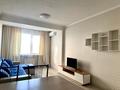 2-комнатная квартира · 55 м² · 4/12 этаж, мкр Самал-2, Минина 24 — Балуан Шолак за 23 000 ₸ в Алматы, Медеуский р-н