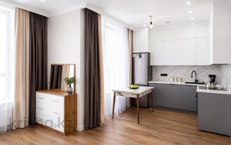 2-бөлмелі пәтер · 43.8 м² · 3/9 қабат, Е-36 9/2, бағасы: ~ 30 млн ₸ в Астане, Нура р-н — фото 2