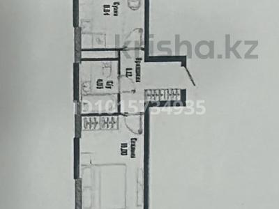 2-комнатная квартира · 48.28 м² · 2/12 этаж, Жошы хан 12/1 за 35.5 млн ₸ в Астане, Есильский р-н