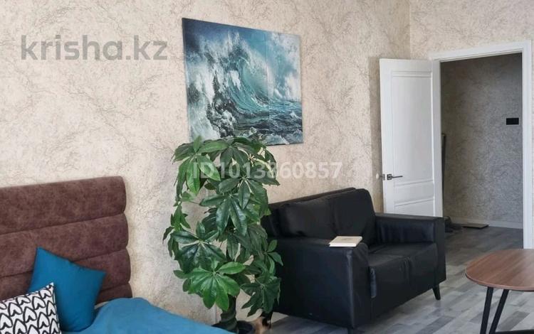 1-бөлмелі пәтер · 47 м² · 18/18 қабат, Мангилик Ел 45, бағасы: 33 млн ₸ в Астане, Есильский р-н — фото 2