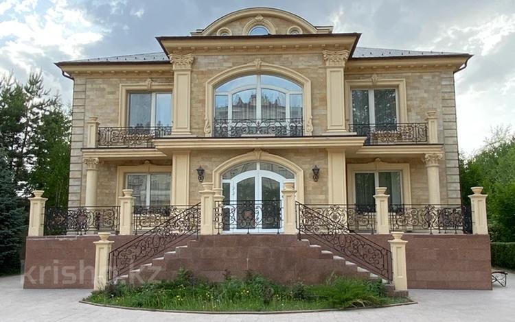 Отдельный дом · 10 комнат · 770 м² · 24 сот., Амман 5 за ~ 1.6 млрд 〒 в Астане, Алматы р-н — фото 4