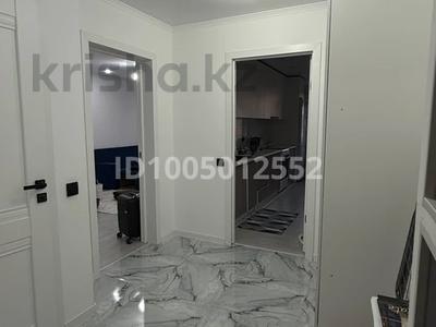 Аренда квартир в Алматы: 1-комнатная квартира · 47 м² · 8/10 этаж, мкр Аккент — Мкр Аккент за 250 000 〒 1-комнатная квартира · 47 м² · 8/10 этаж, мкр Аккент — Мкр Аккент за 250 000 〒 в Алматы, Алатауский р-н