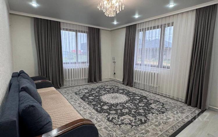 Отдельный дом · 3 комнаты · 119 м² · 12 сот., Кажымукан 125 за 28.5 млн 〒 в Косшы — фото 5