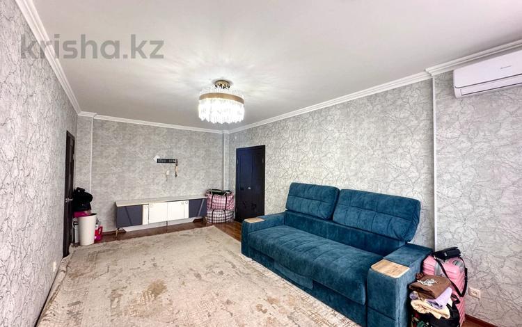 2-комнатная квартира · 60 м² · 8/14 этаж, ул. Сакена Сейфуллина 41 за 29.5 млн ₸ в Астане, р-н Байконур — фото 2