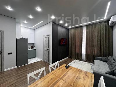 2-комнатная квартира · 43.5 м² · 2/13 этаж, Райымбека 348 за 36.5 млн ₸ в Алматы, Ауэзовский р-н