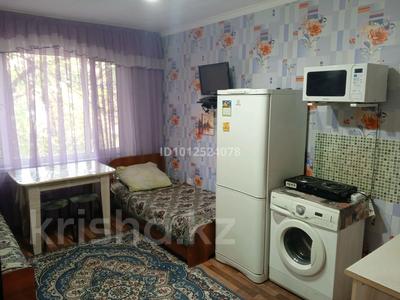 1-бөлмелі пәтер · 18 м² · 4/4 қабат, мкр №1, Алтынсарина 1/1 — Кабдолова, бағасы: 12.5 млн ₸ в Алматы, Ауэзовский р-н