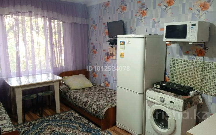 1-бөлмелі пәтер · 18 м² · 4/4 қабат, мкр №1, Алтынсарина 1/1 — Кабдолова, бағасы: 12.5 млн ₸ в Алматы, Ауэзовский р-н — фото 2