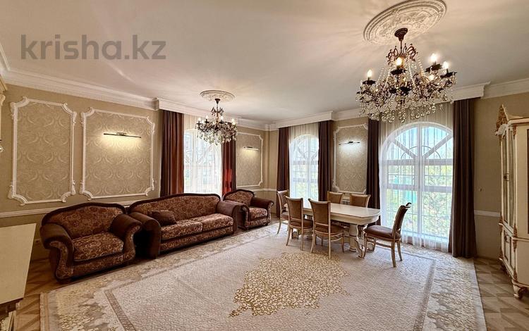 3-бөлмелі пәтер · 136 м² · 3/5 қабат, Амман 2Б, бағасы: 136 млн ₸ в Астане, Алматы р-н — фото 3