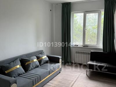 2-комнатная квартира · 60 м² · 1/16 этаж, Абишева 36/7 блок 4 Абишева 36/7 блок 4 за 280 000 ₸ в Алматы, Наурызбайский р-н