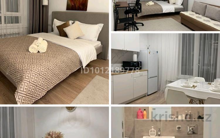 1-комнатная квартира · 43 м² · 4/7 этаж, Улы Дала 41/3 за 20 000 ₸ в Астане, Есильский р-н — фото 2