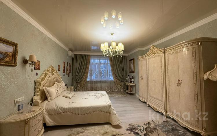 4-комнатная квартира · 170 м² · 1/6 этаж, мкр. Мирас 128 за 140 млн ₸ в Алматы, Бостандыкский р-н — фото 5