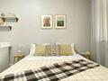 1-комнатная квартира · 40 м² · 5/13 этаж, Навои 210/1-3 — Меги на Розыбакиева за 350 000 ₸ в Алматы, Бостандыкский р-н