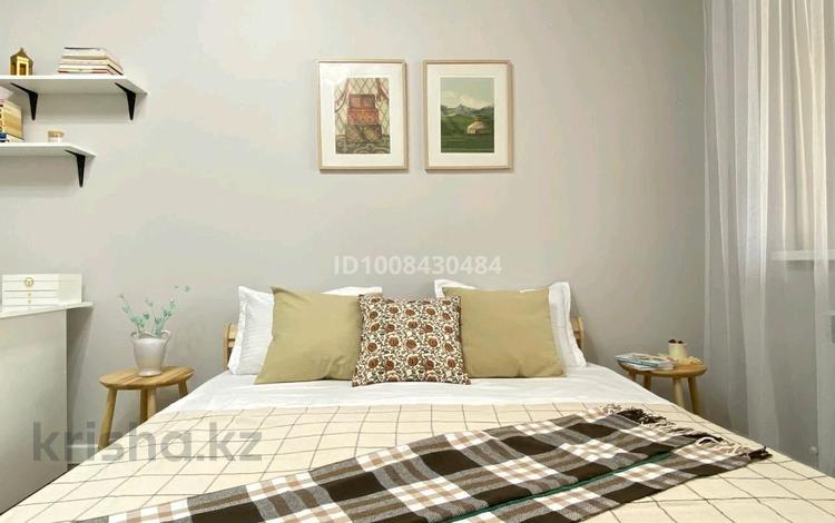 1-комнатная квартира · 40 м² · 5/13 этаж, Навои 210/1-3 — Меги на Розыбакиева за 350 000 ₸ в Алматы, Бостандыкский р-н — фото 3